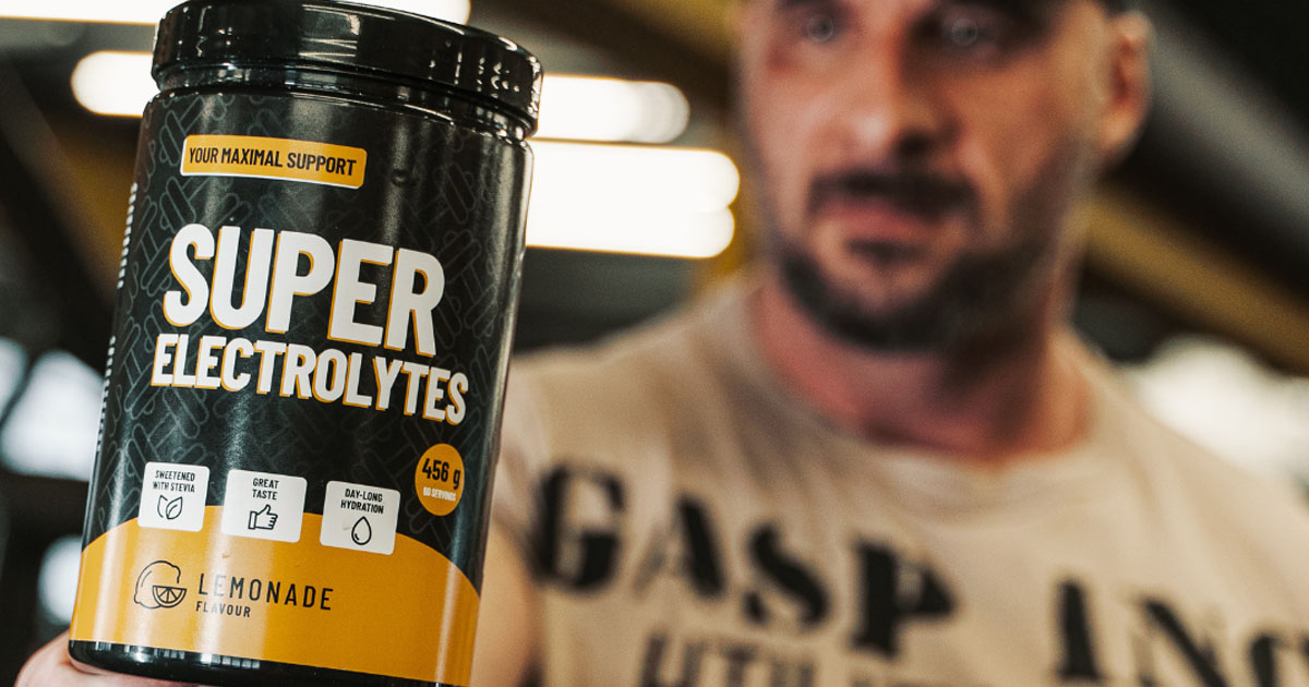 Super Electrolytes
